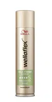 Wella Wellaflex Silk Finish & Hold lak na vlasy s extra silnou fixací 250 ml