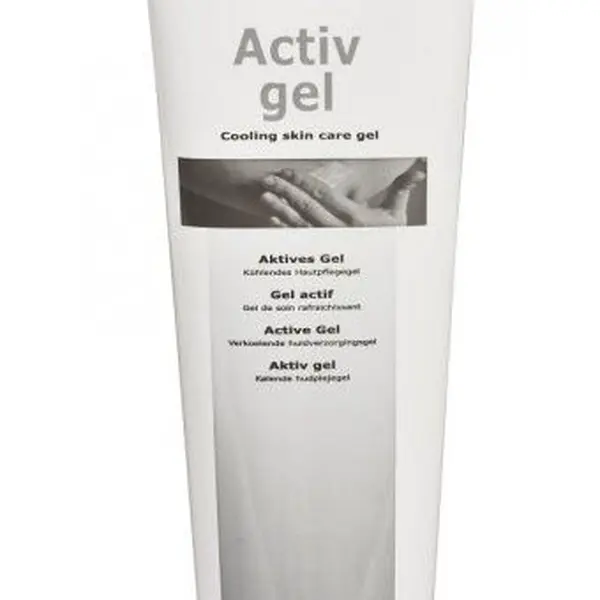 Abena Skincare Aktiv chladící ošetřující gel 250 ml