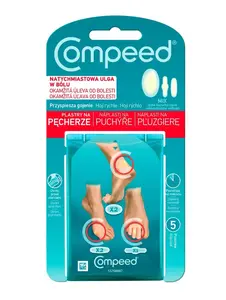 Compeed Náplasti na puchýře mix 5 ks