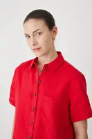 Lněná košile Medicine