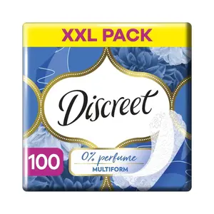 Discreet Air intimky 100 ks