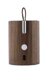 Bezdrátový reproduktor s osvětlením Gingko Design Drum Light Bluetooth Speaker