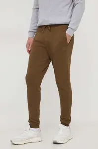 Bavlněné tepláky Boss Orange Sestart