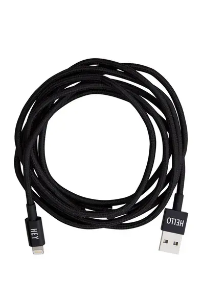 IPhone kabel Design Letters