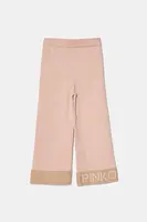Dětské kalhoty Pinko Up