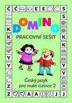 Domino Český jazyk pro malé cizince 2 - pracovní sešit