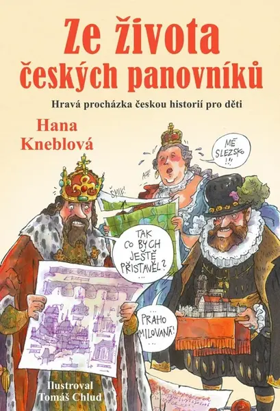Ze života českých panovníků