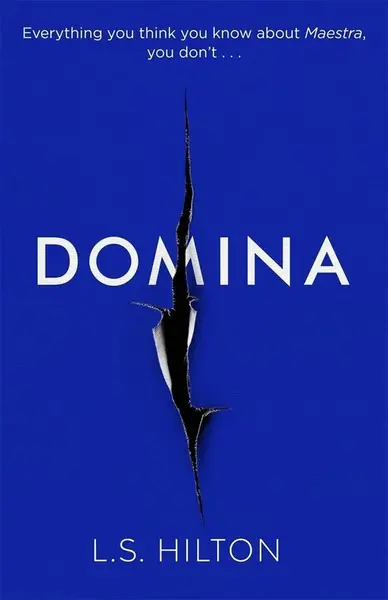 Maestra 02. Domina