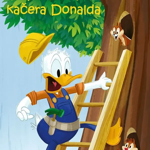 Disney Příhody kačera Donalda