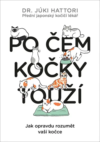 Po čem kočky touží?