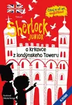 Sherlock Junior a krkavce z londýnskeho Toweru (4. diel)