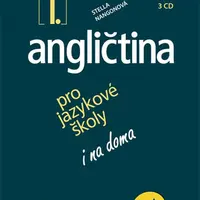 Angličtina pro jazykové školy I. 3CD