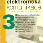 Písemná a elektronická komunikace 3