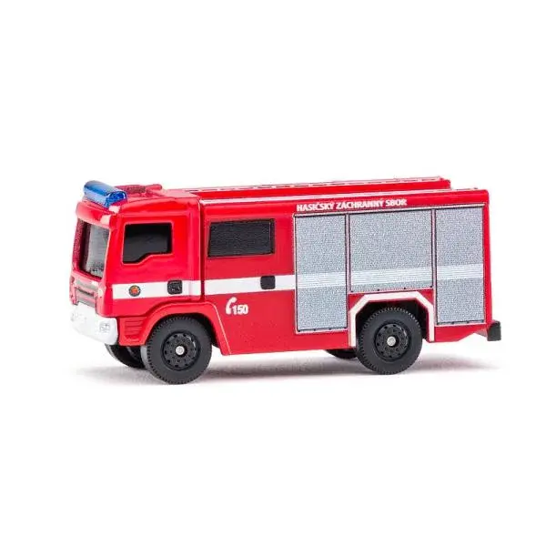 Maisto - Hasičské auto se světly a zvuky, česká verze