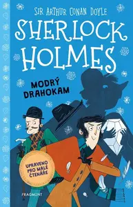 Sherlock Holmes Modrý drahokam