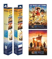 Set plakátů mini One Piece