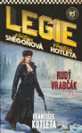 Rudý vrabčák (Legie 4. díl)