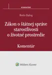 Zákon o štátnej správe starostlivosti o životné prostredie
