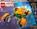 Vesmírná loď malého Rocketa - LEGO Super Heroes (76254)