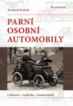 Parní osobní automobily - Michael Květoň - e-kniha