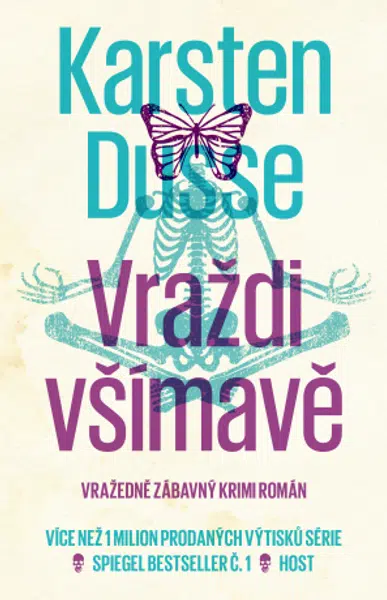 Vraždi všímavě - Karsten Dusse - e-kniha