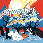 Mumínci a kometa - Tove Janssonová - audiokniha
