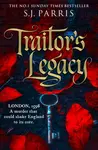 Traitorâ€™s Legacy - S. J. Parrisová