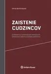 Zaistenie cudzincov - Elena Berthotyová