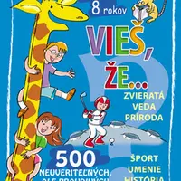 Vieš, že... - Cécile Marbehant