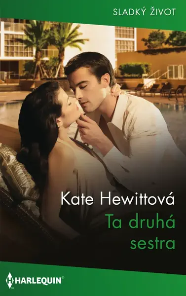 Ta druhá sestra - Kate Hewittová