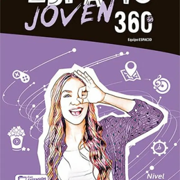 Espacio joven 360 B1.1 - Libro del alumno