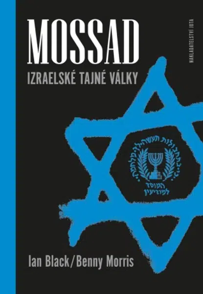 Mossad - Ian Black, Morris Benny - e-kniha