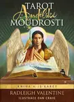 Tarot andělské moudrosti - Radleigh Valentine, Lucie Hovjacká, Dan Craig