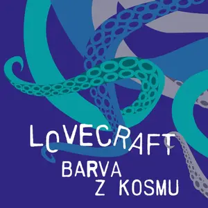 Barva z kosmu - Howard P. Lovecraft - audiokniha