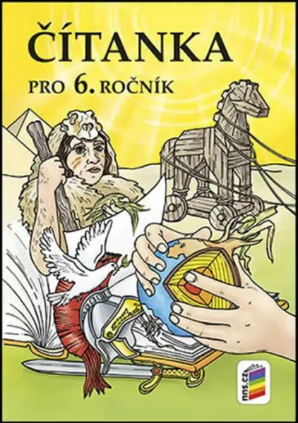 Čítanka 6 (NOVĚ) (6-72)