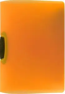 Proficlip PP A4, Opaline oranžová