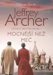 Mocnější než meč - Jeffrey Archer