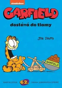 Garfield Garfield dostává do tlamy (č. 62) - Jim Davis