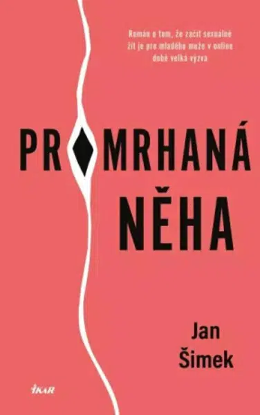 Promrhaná něha - Jan Šimek