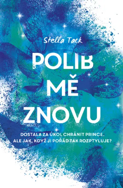 Polib mě znovu - Stella Tack - e-kniha