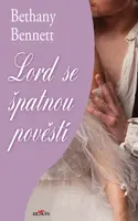 Lord se špatnou pověstí L - Bethany Bennett