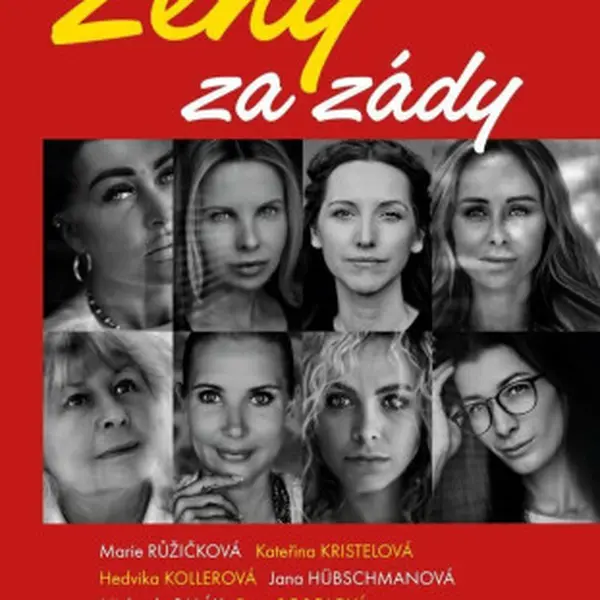 Ženy za zády - Partnerky slavných sportovců - Intimní rozhovory - Anna Stroganová, Kateřina Tůmová