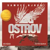 Ostrov - Bjork Samuel - audiokniha