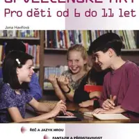 Společenské hry - Jana Havířová - e-kniha