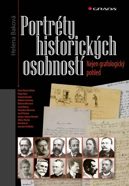 Portréty historických osobností - Helena Baková