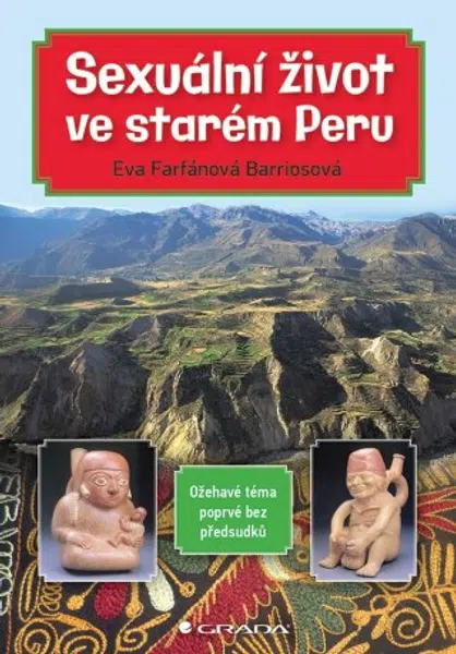 Sexuální život ve starém Peru - Eva Farfánová Barriosová - e-kniha