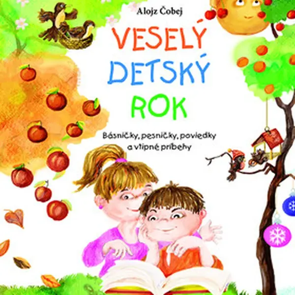 Veselý detský rok - Alojz Čobej