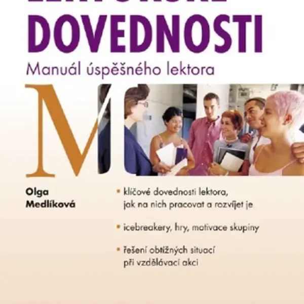 Lektorské dovednosti - Olga Medlíková - e-kniha