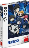 Puzzle Anime: Bluelock 300 xl dílků