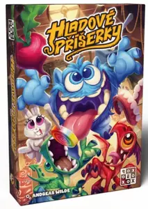 Hladové příšerky